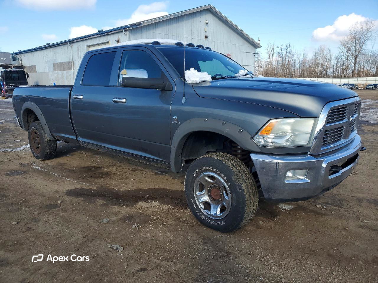 Dodge RAM 2011
