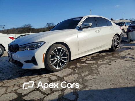 BMW Series 3 2019 - Zdjęcie 1 z 13