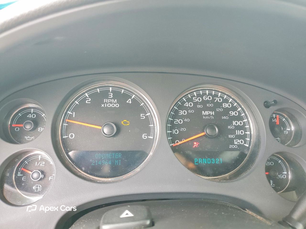 Chevrolet Avalanche 2008