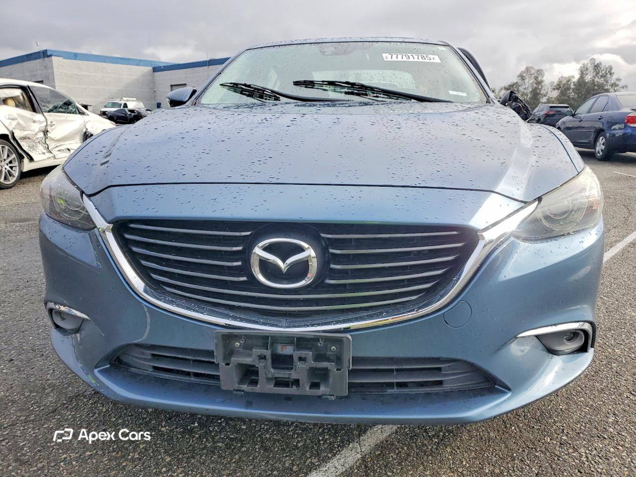 Mazda 6 2016