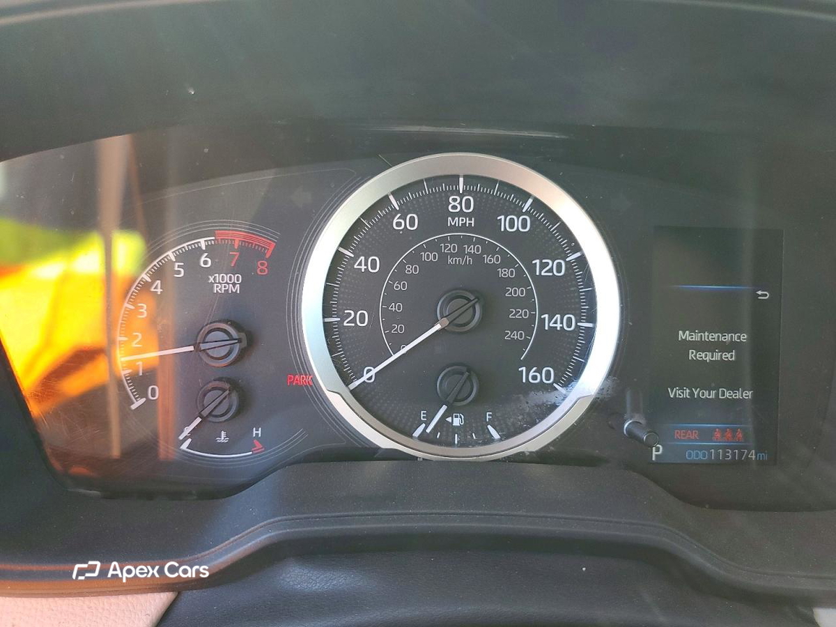 Toyota Corolla 2020