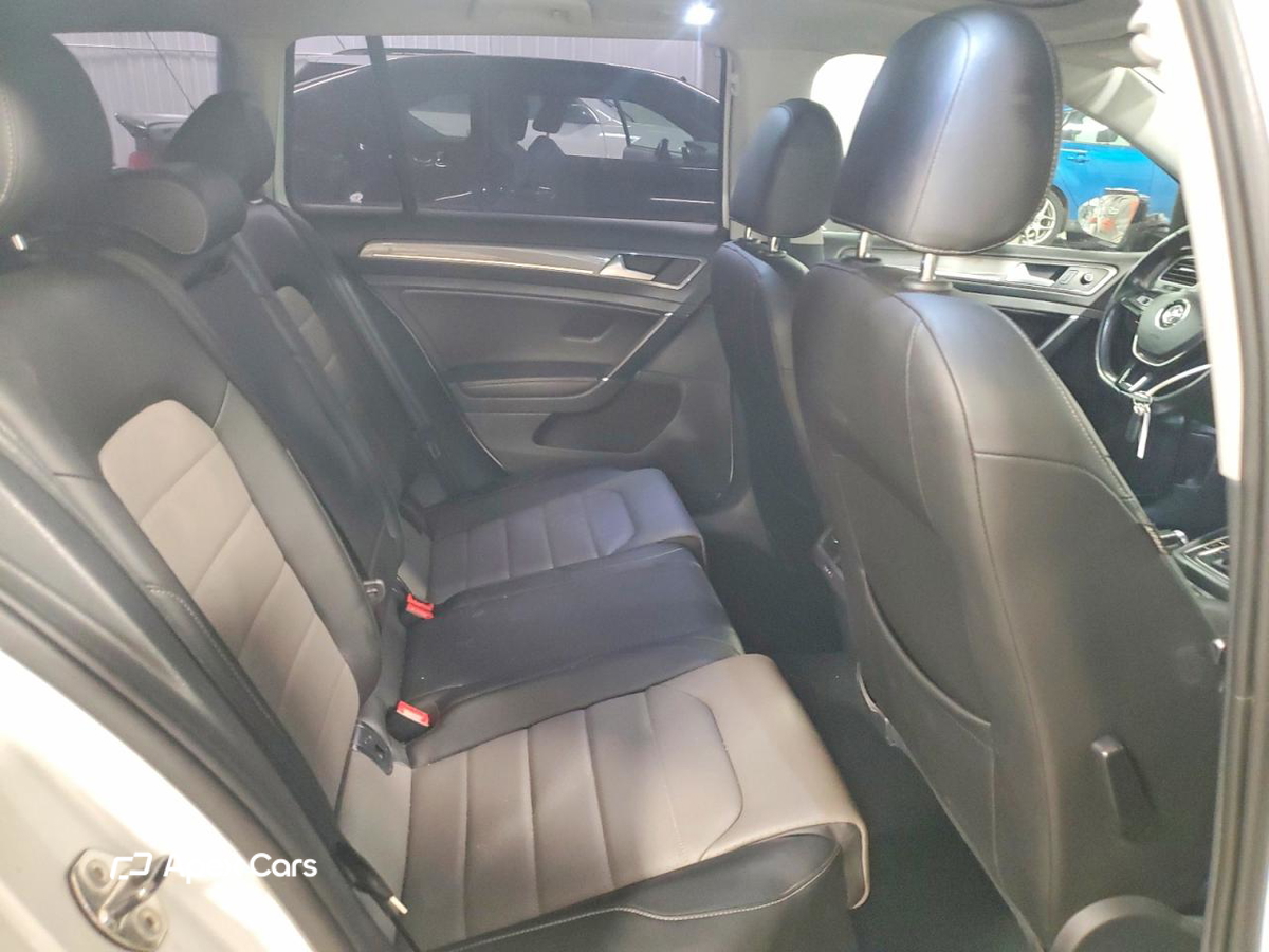 Volkswagen Golf 2017