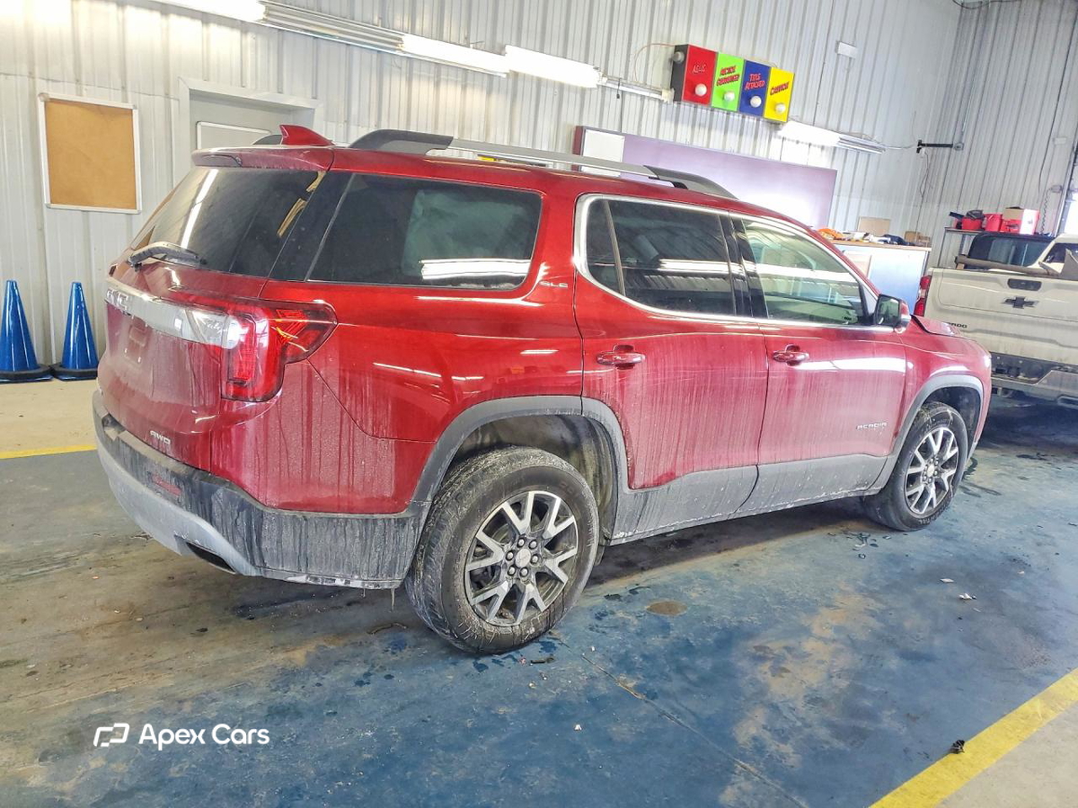 GMC Acadia 2023