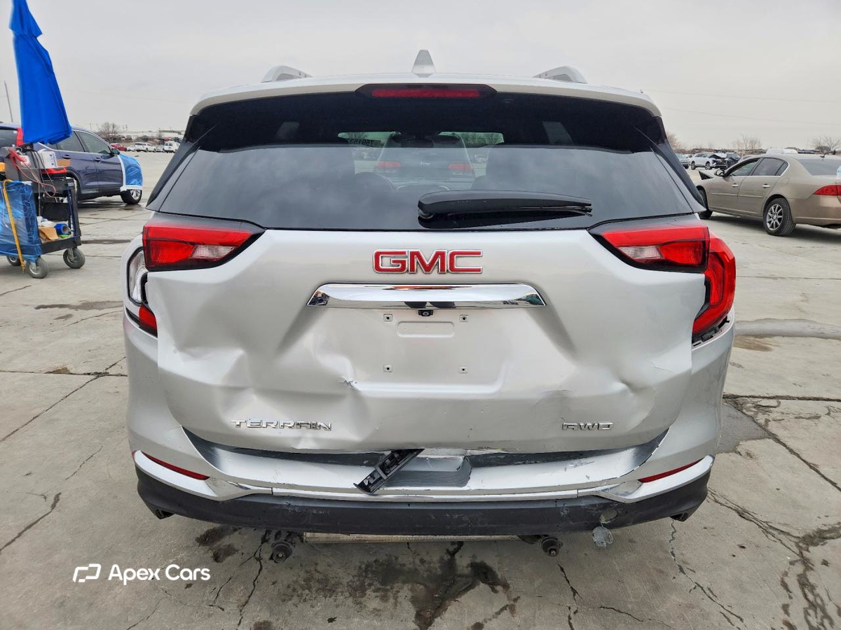 GMC Terrain 2019