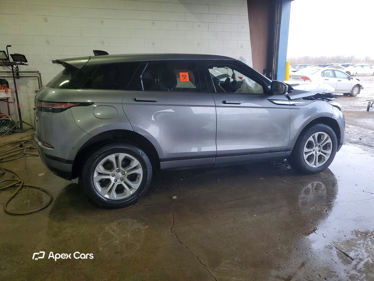 Land Rover Range Rover 2020