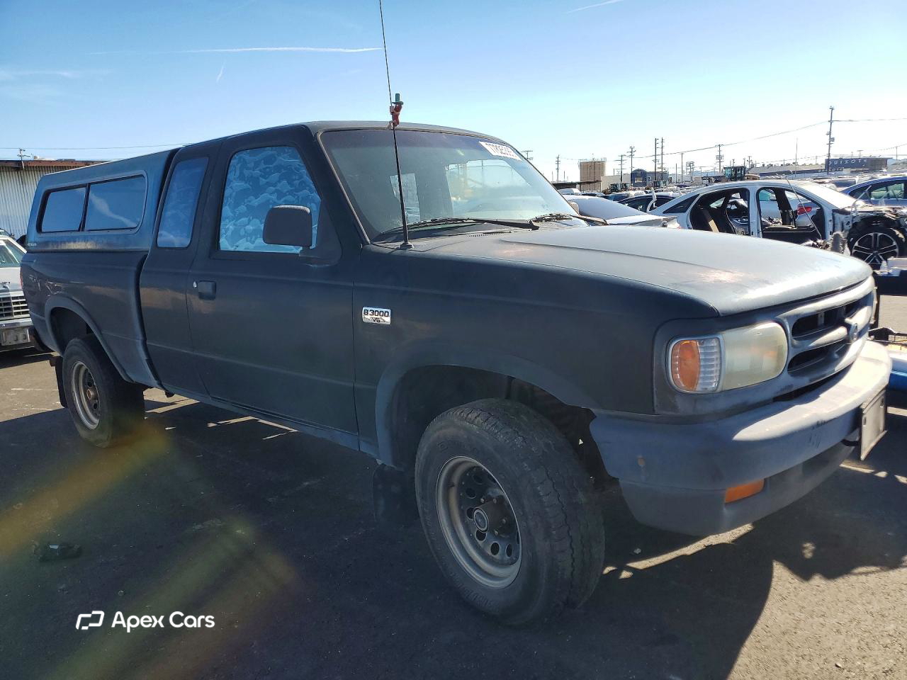 Mazda B-series 1994