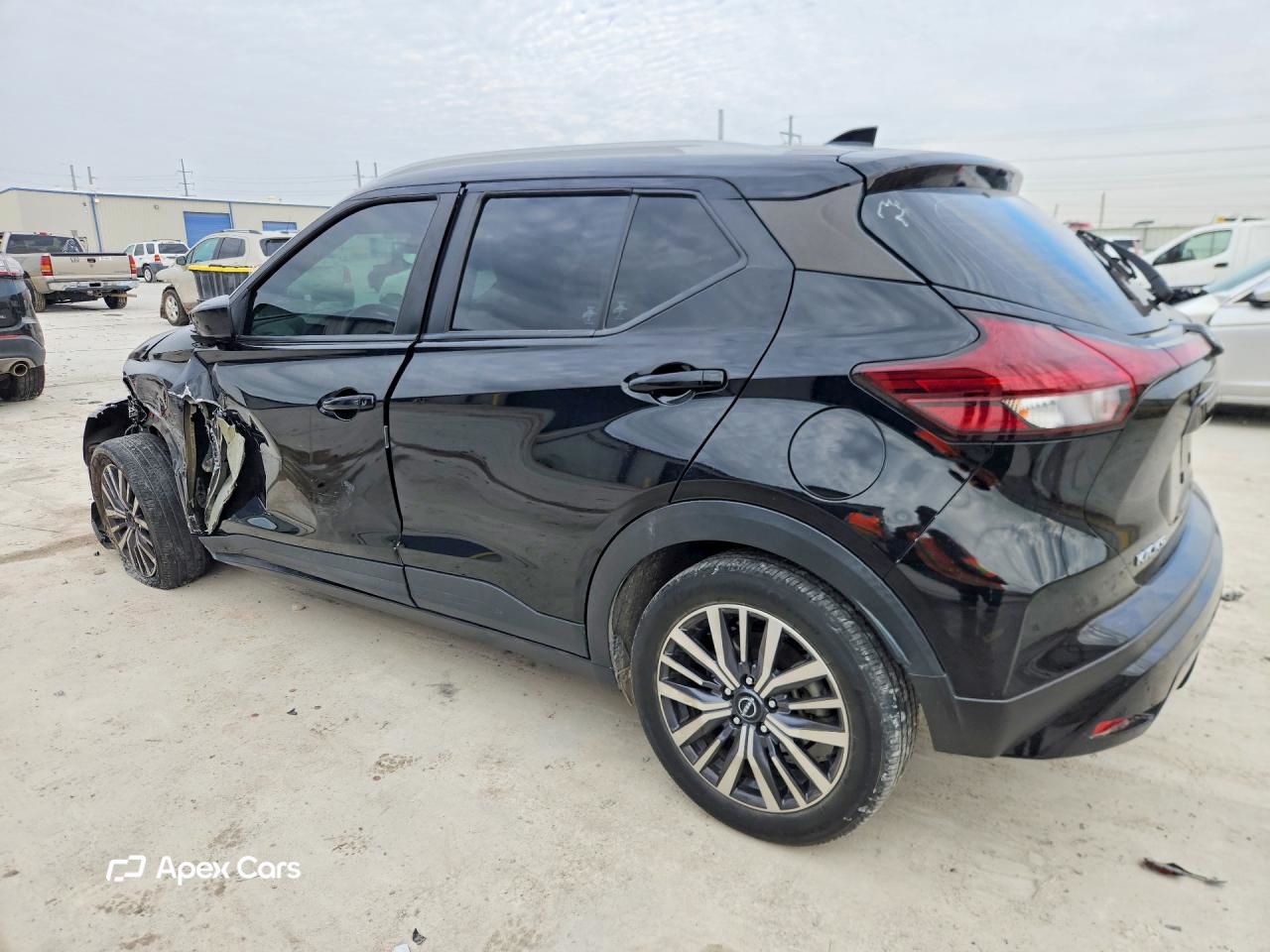 Nissan Kicks 2023