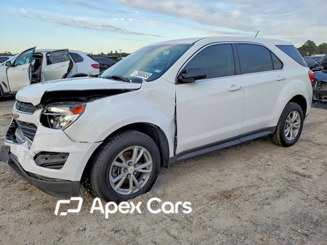 Chevrolet Equinox 2017 - Image 1 of 13