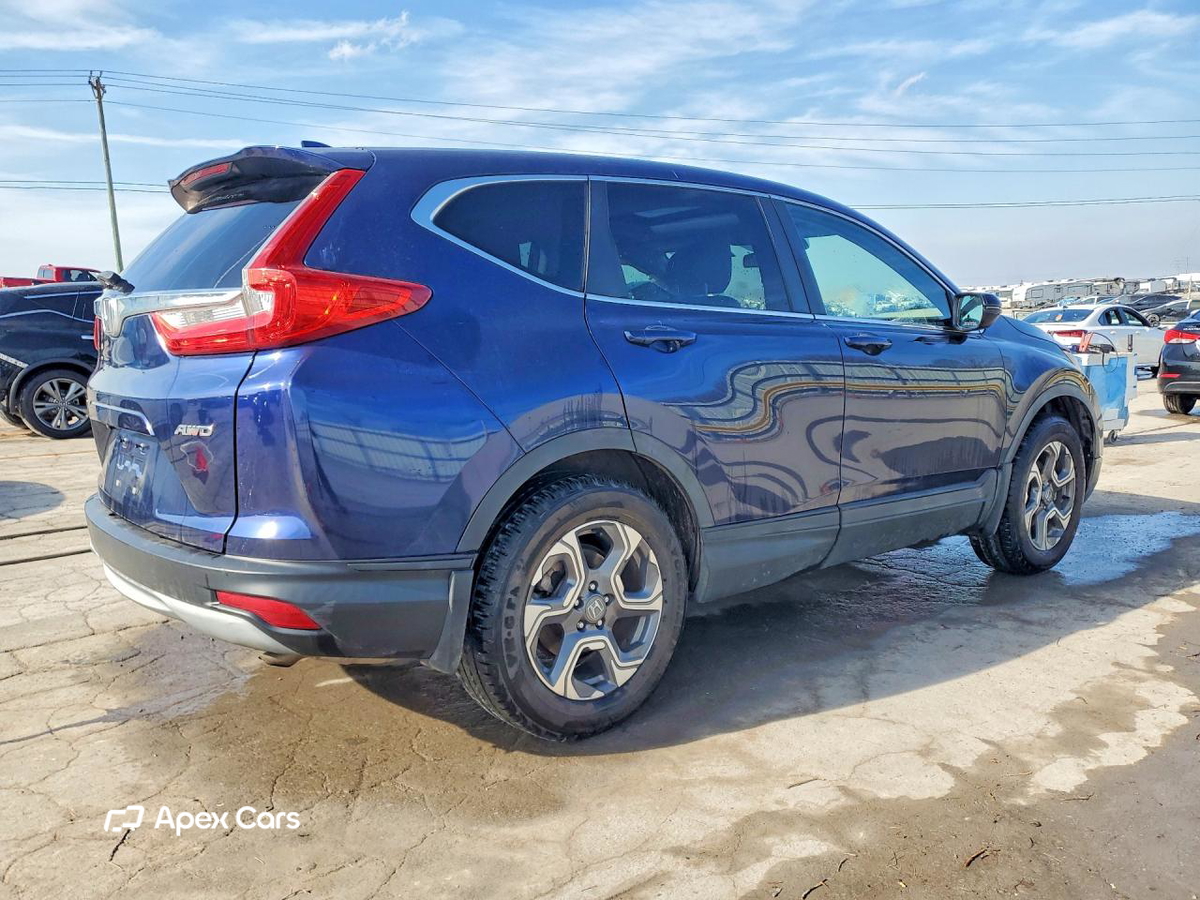 Honda CR-V 2017