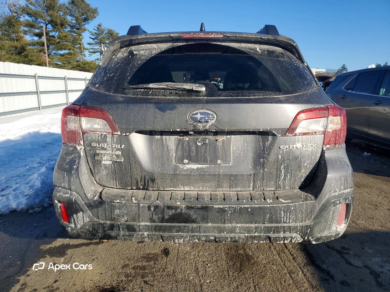 Subaru Outback 2018