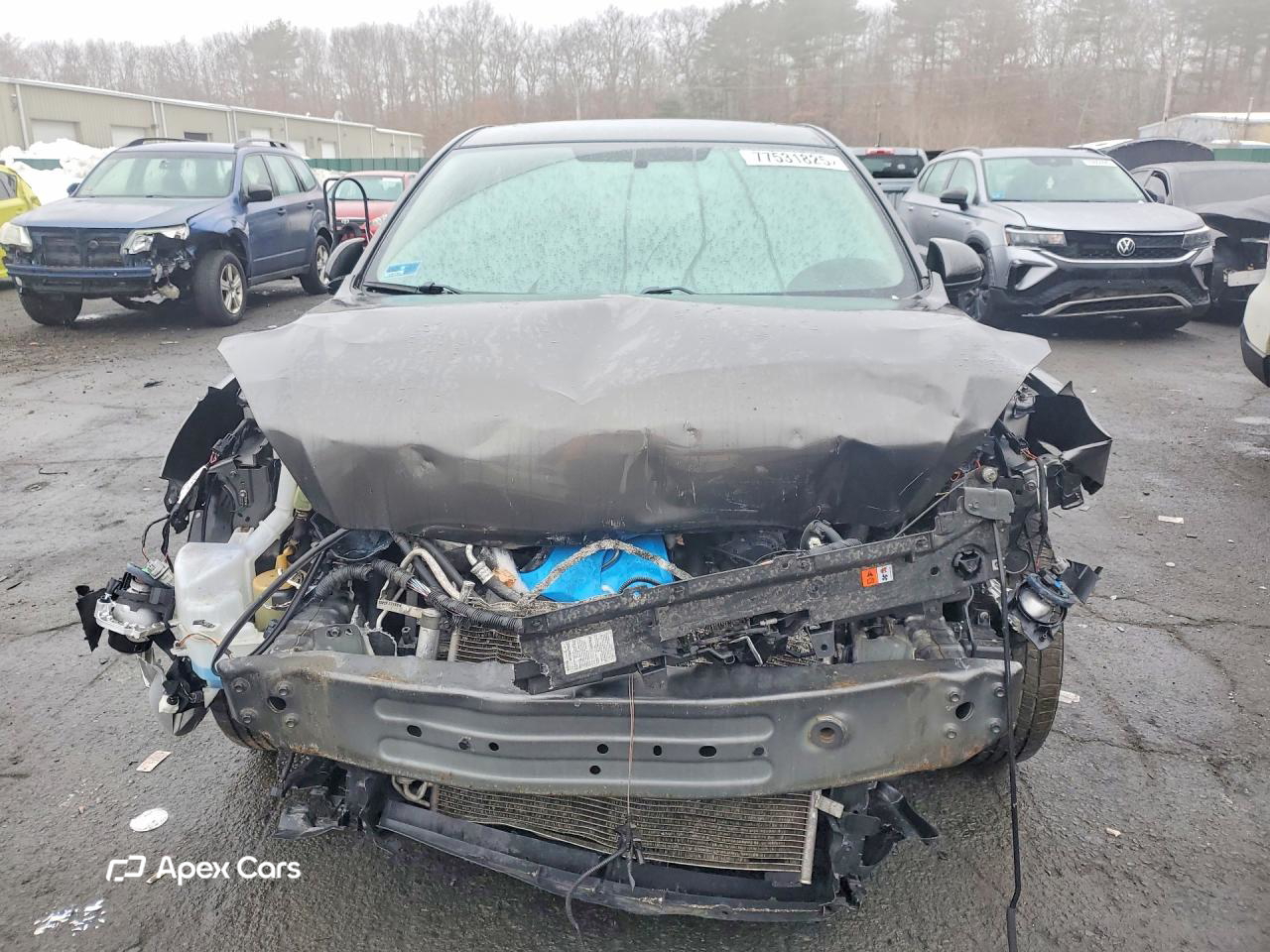 Mazda 3 2013