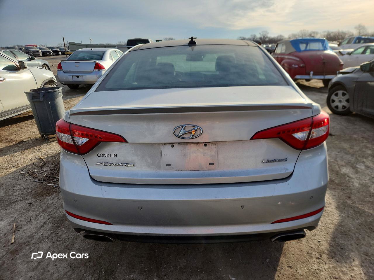 Hyundai Sonata 2015