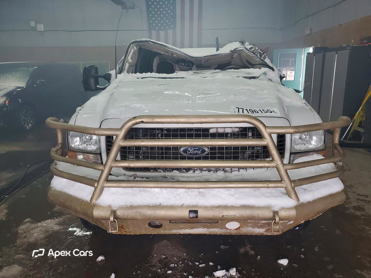 Ford Excursion 2003