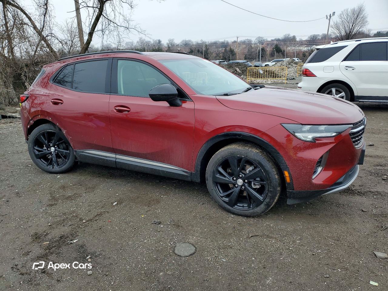 Buick Envision 2021
