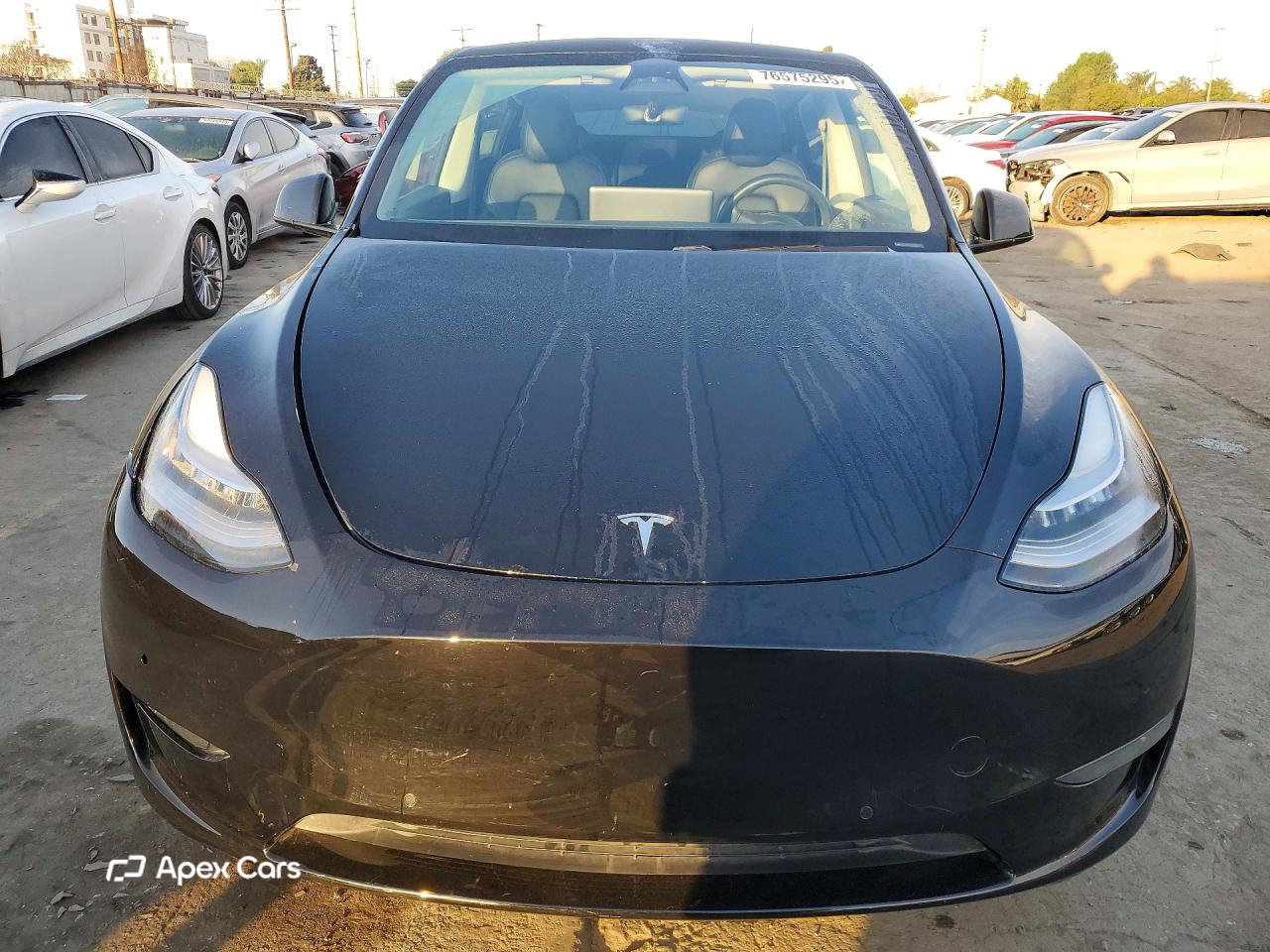 Tesla Model Y 2020