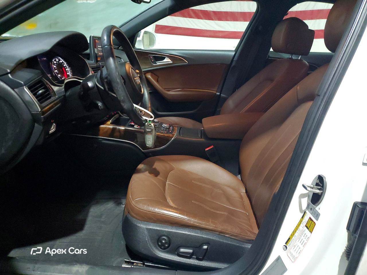 Audi A6 2015