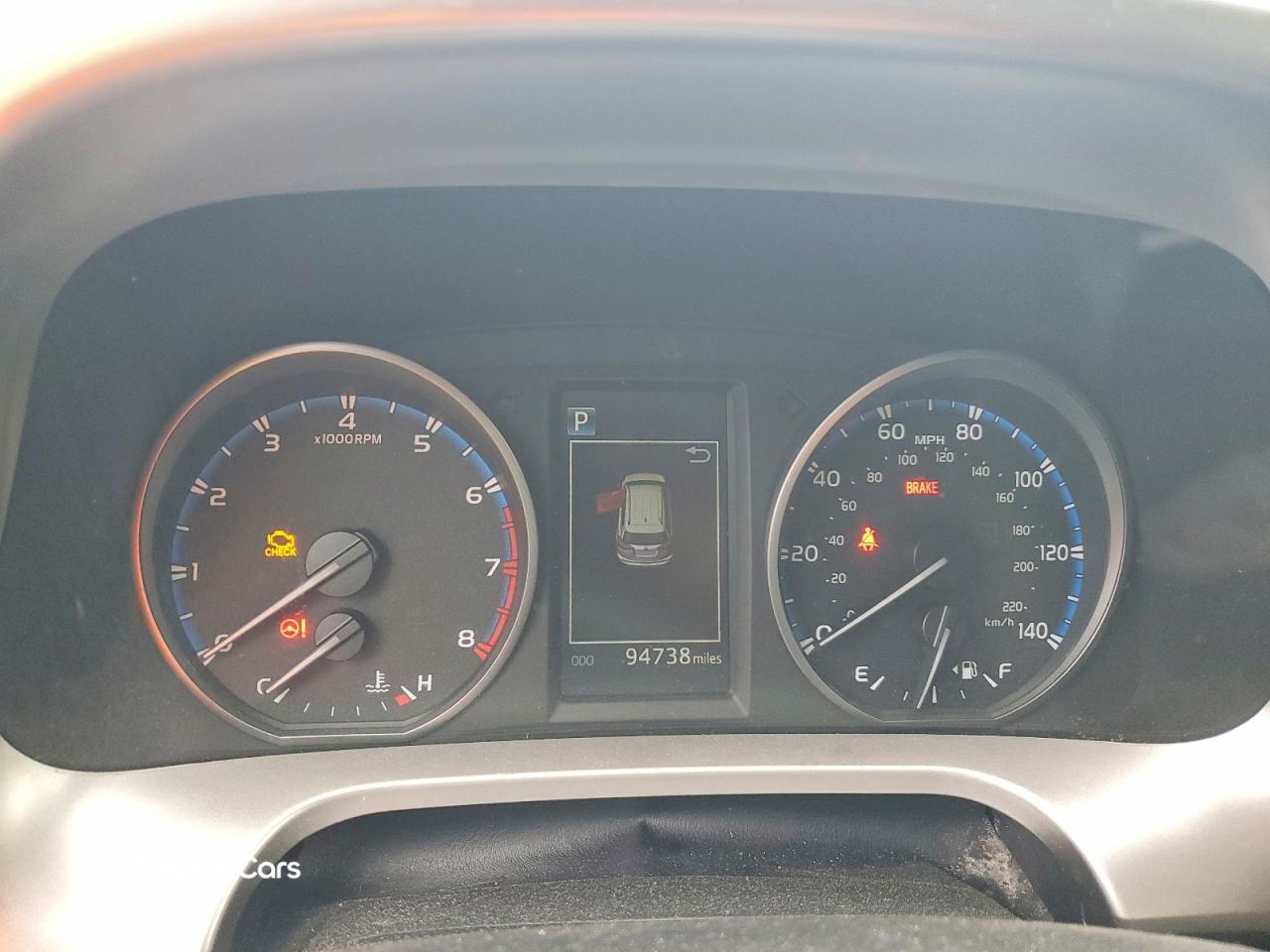 Toyota RAV 4 2017