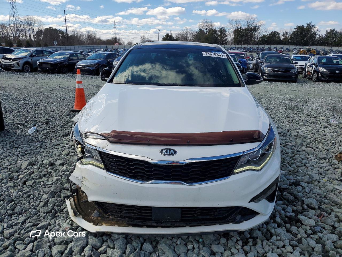 Kia Optima 2020