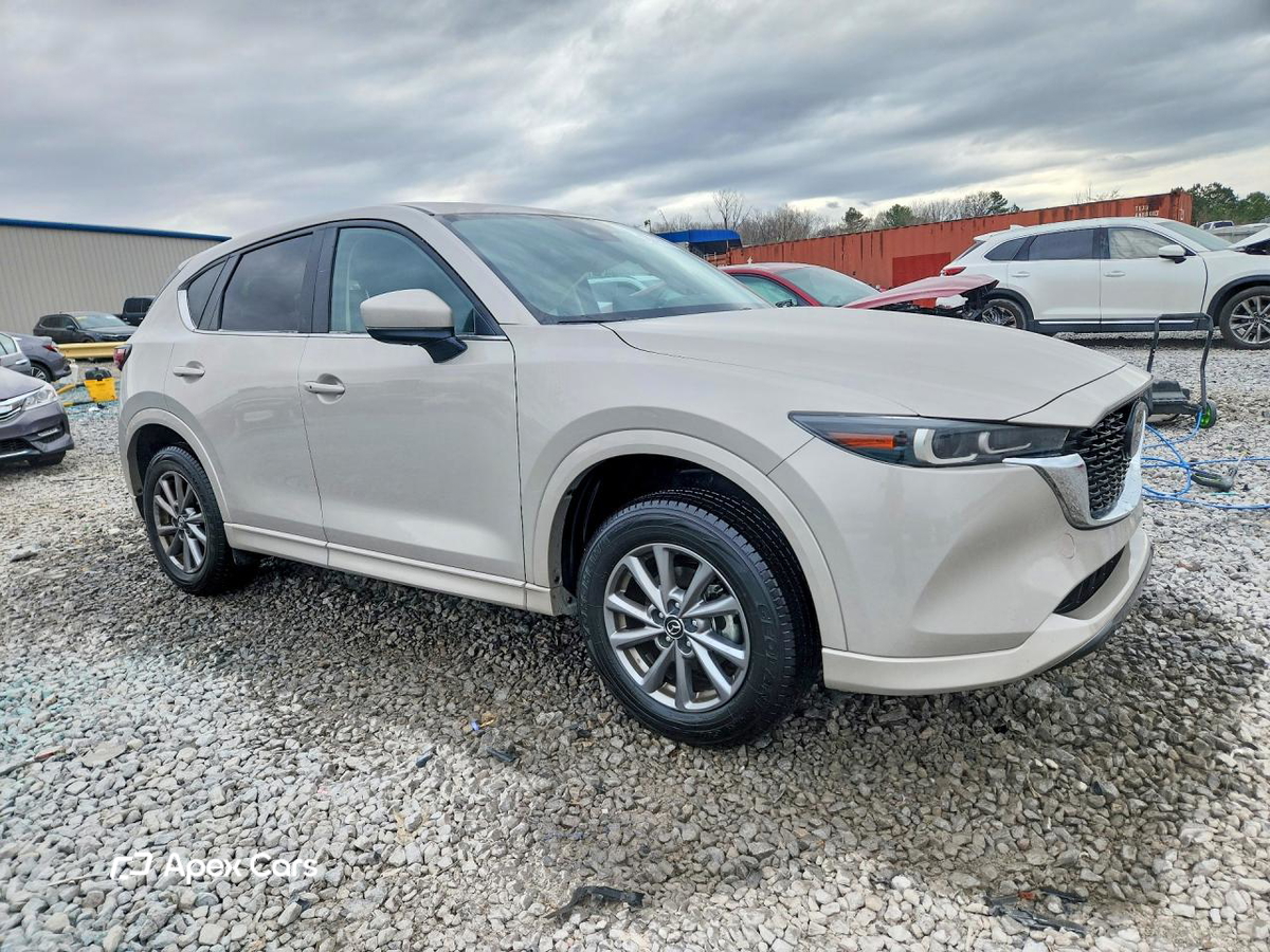 Mazda CX-5 2025