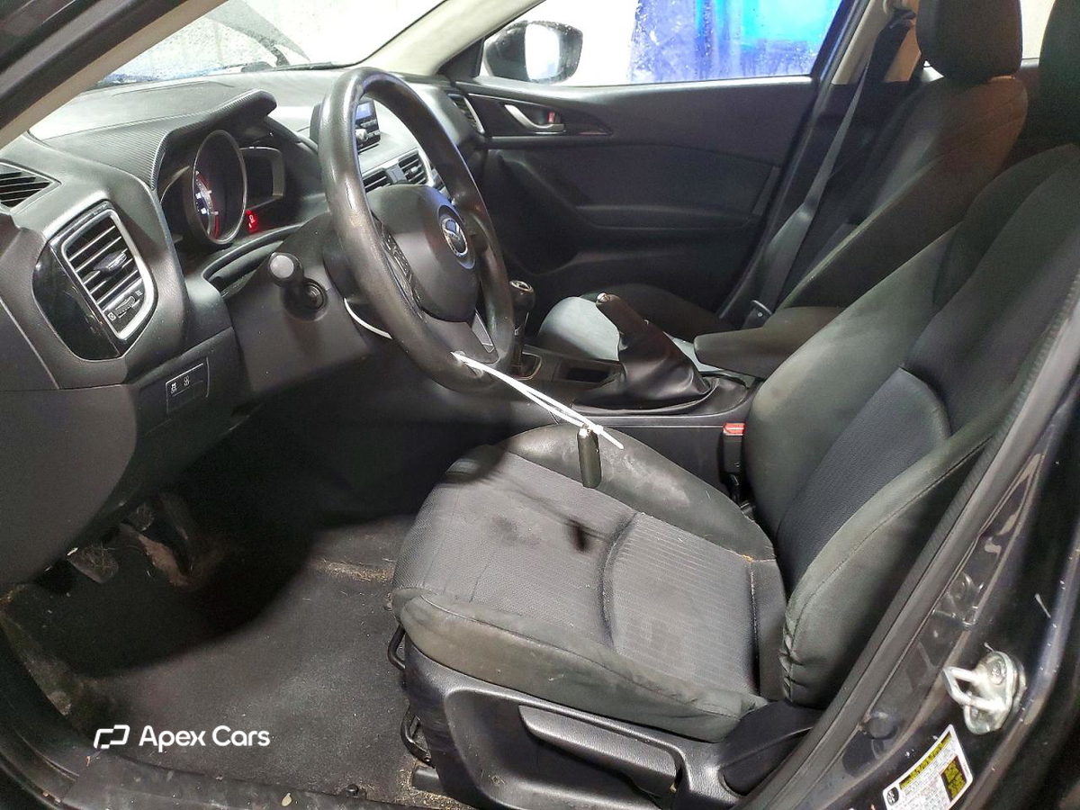 Mazda 3 2014