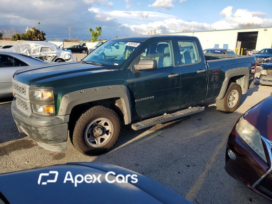 Chevrolet Silverado 2015 - Image 1 of 12