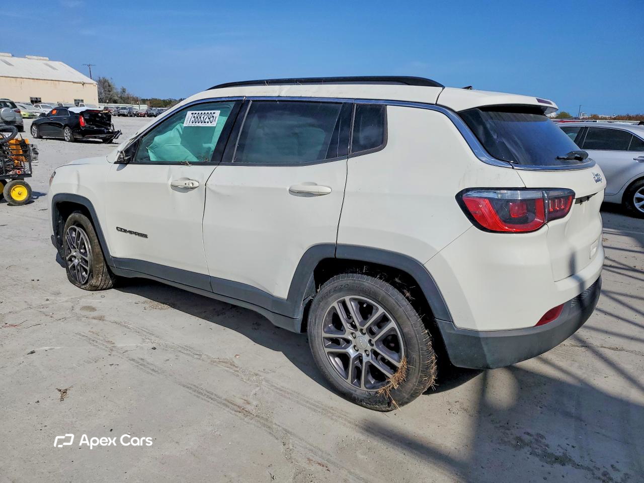 Jeep Compass 2018