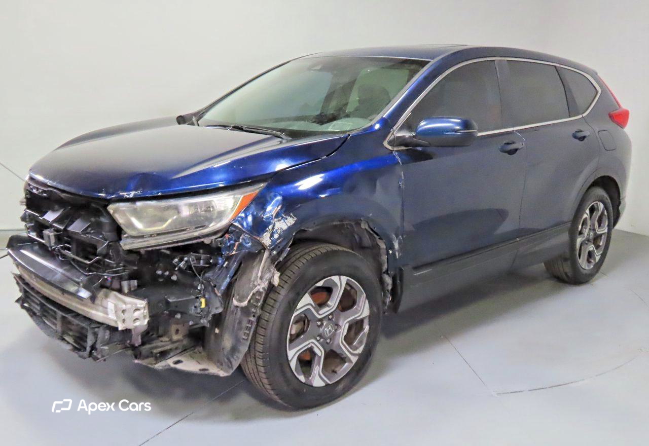 Honda CR-V 2017