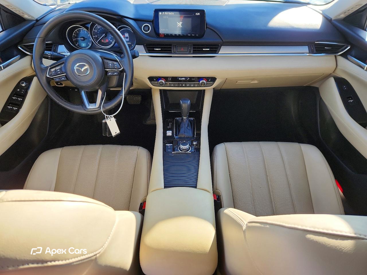 Mazda 6 2021
