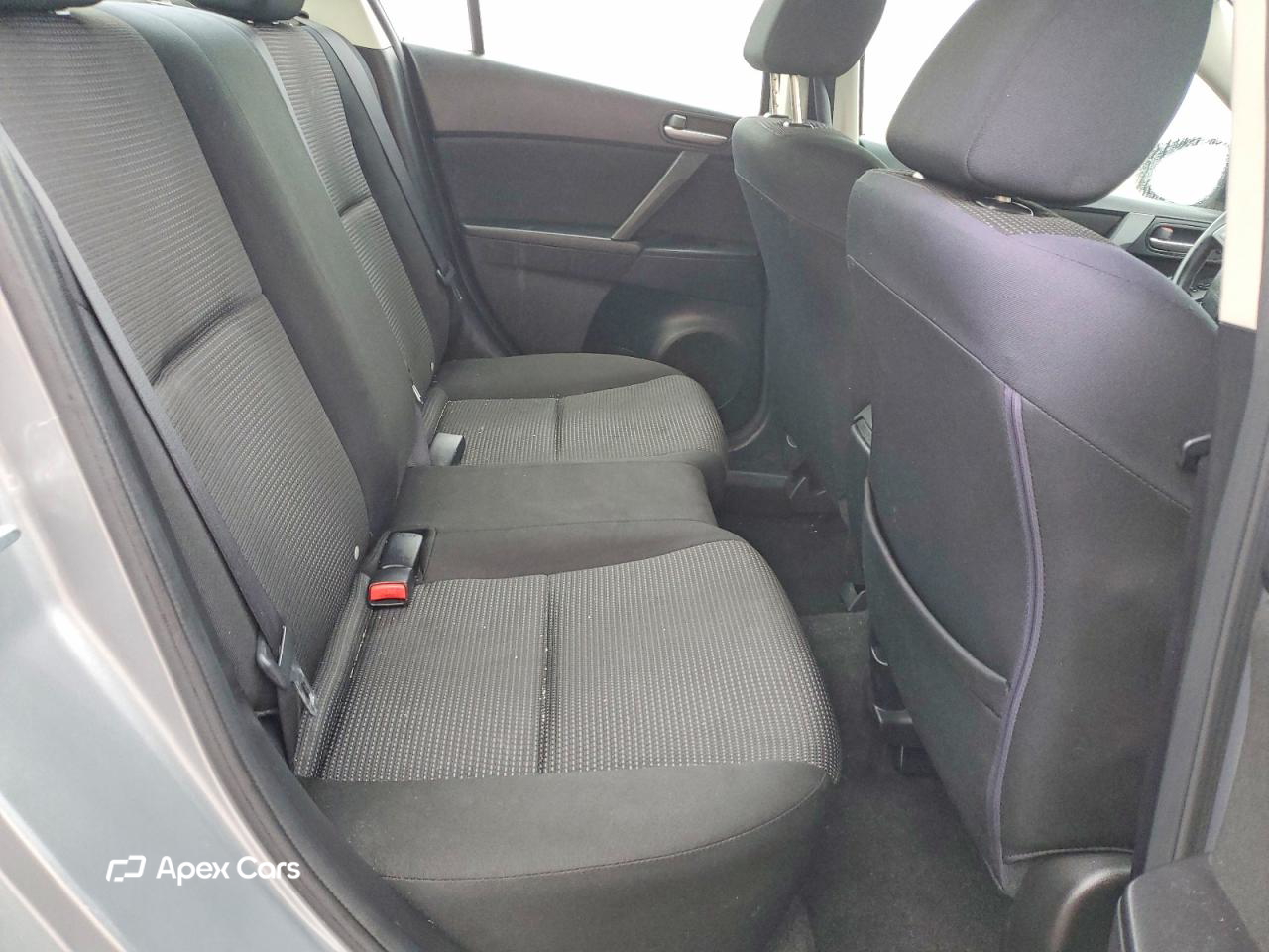 Mazda 3 2012