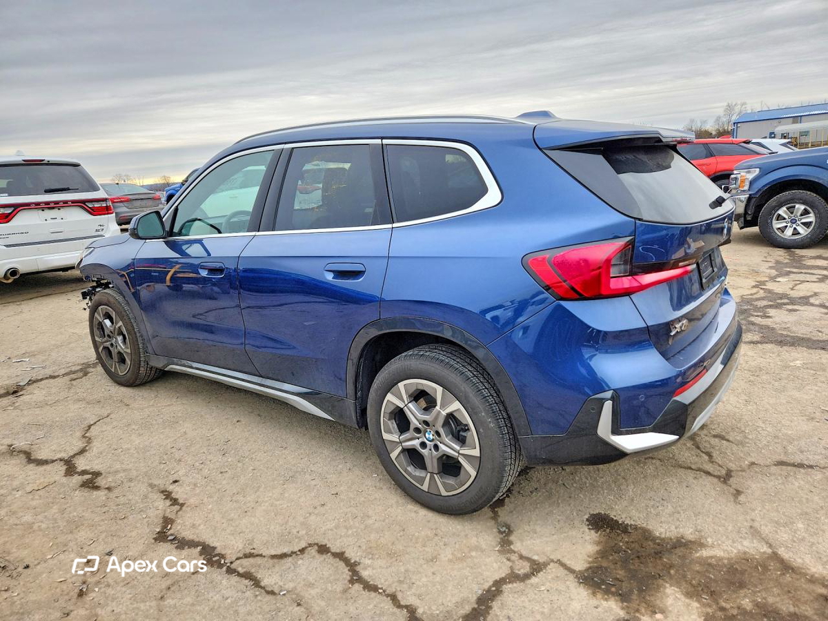 BMW X1 2025