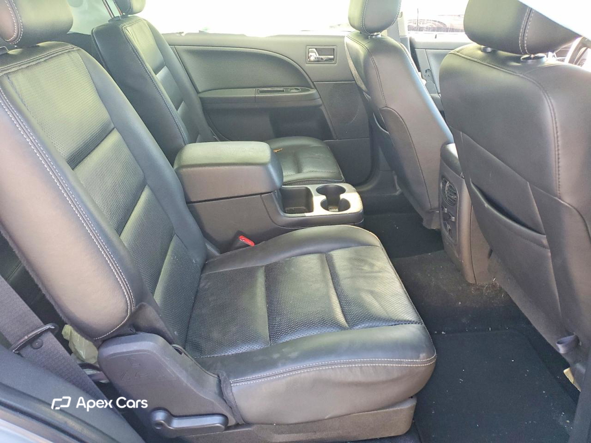 Ford Taurus 2008