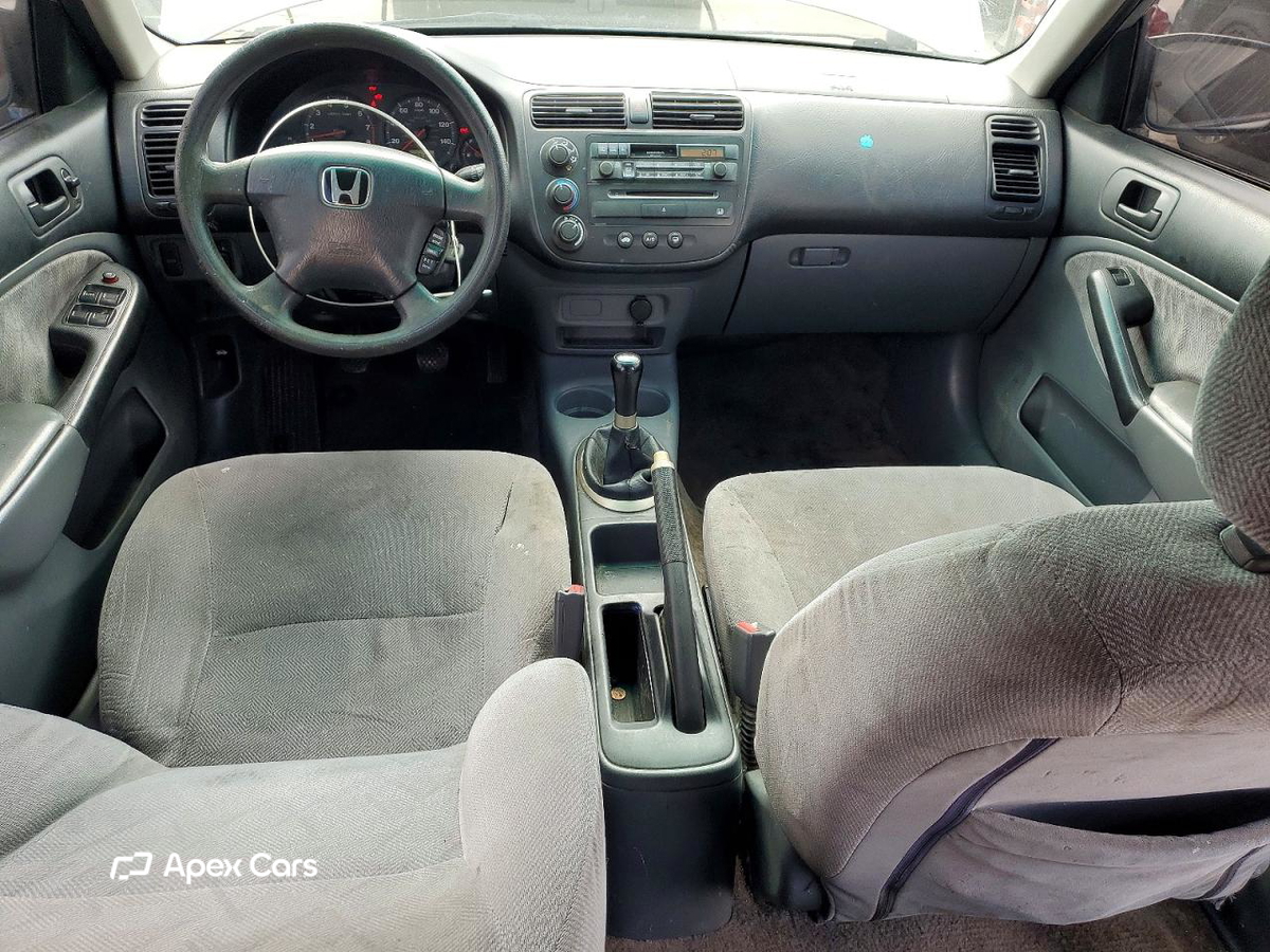 Honda Civic 2001