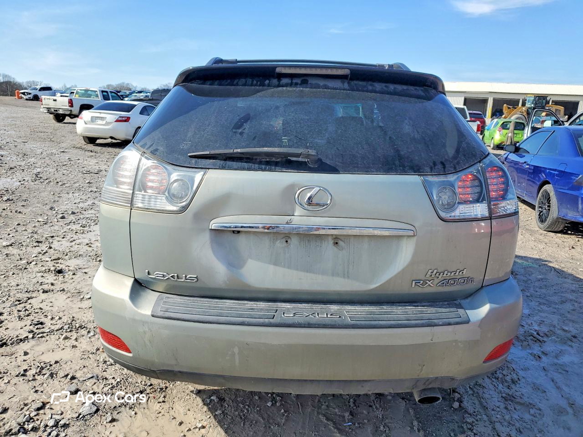Lexus RX 2007