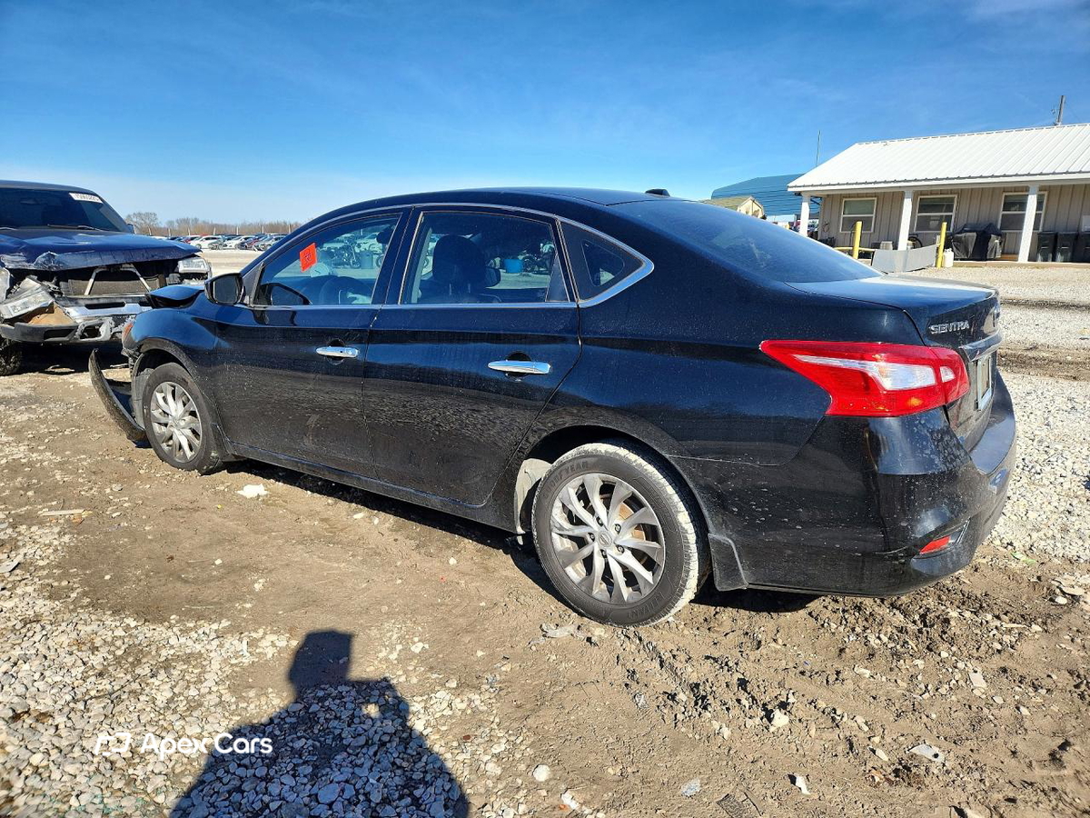 Nissan Sentra 2019