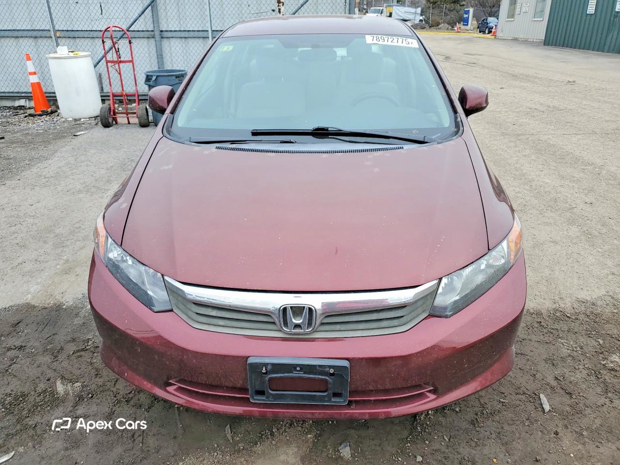 Honda Civic 2012