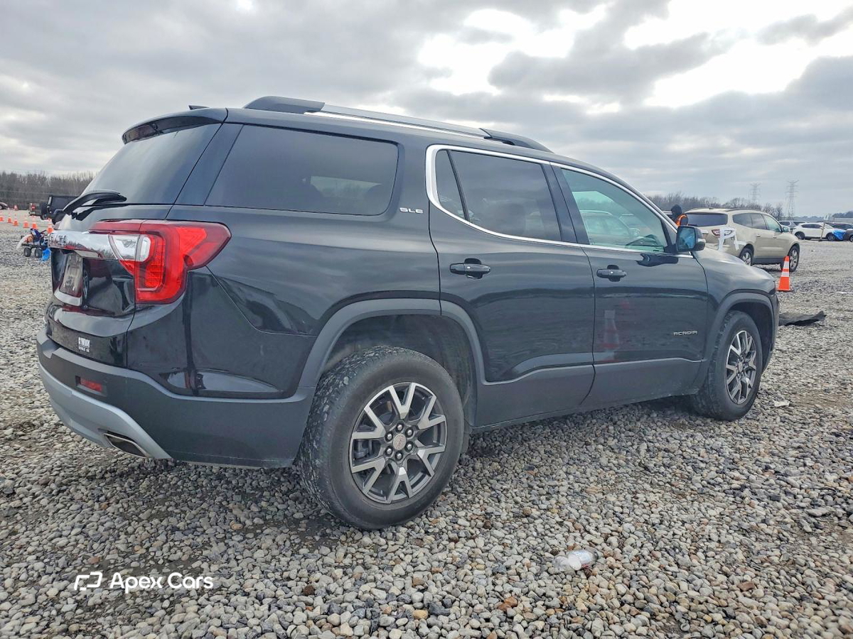 GMC Acadia 2023