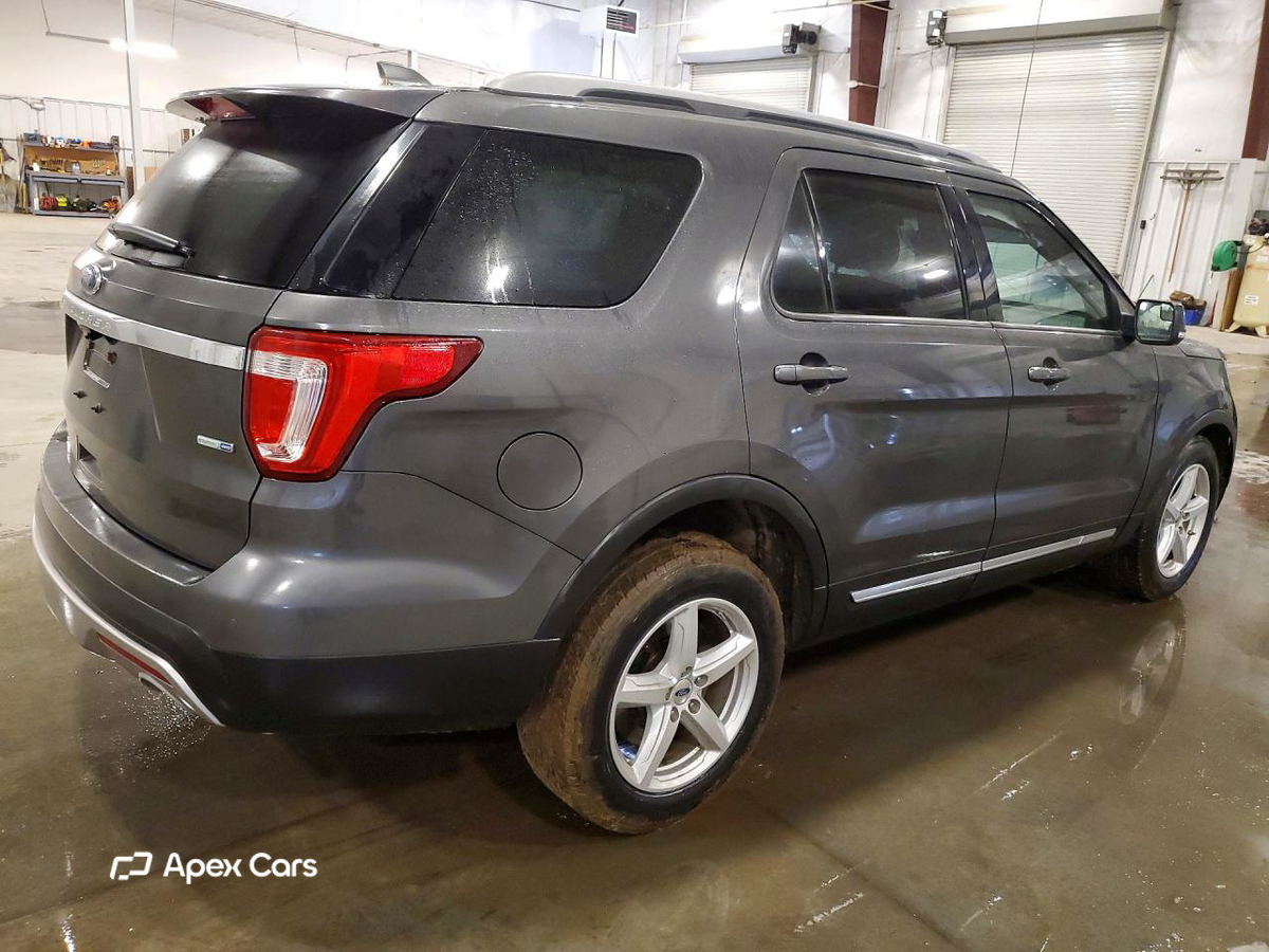Ford Explorer 2016