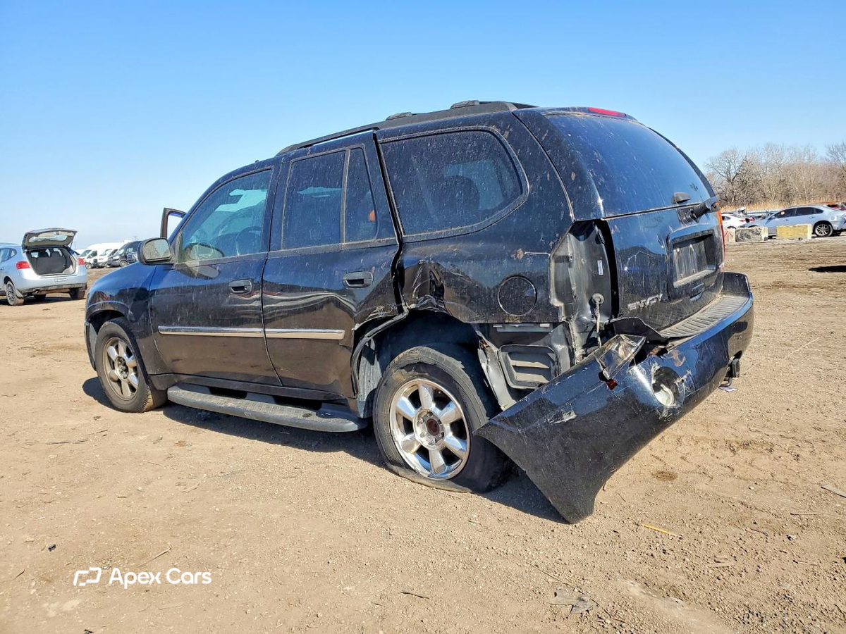 GMC Envoy 2007