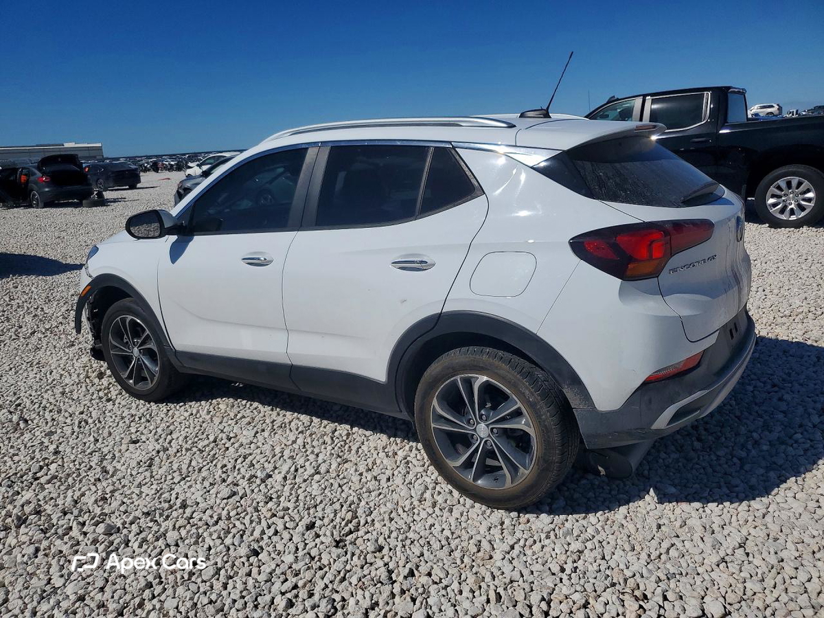 Buick Encore 2020