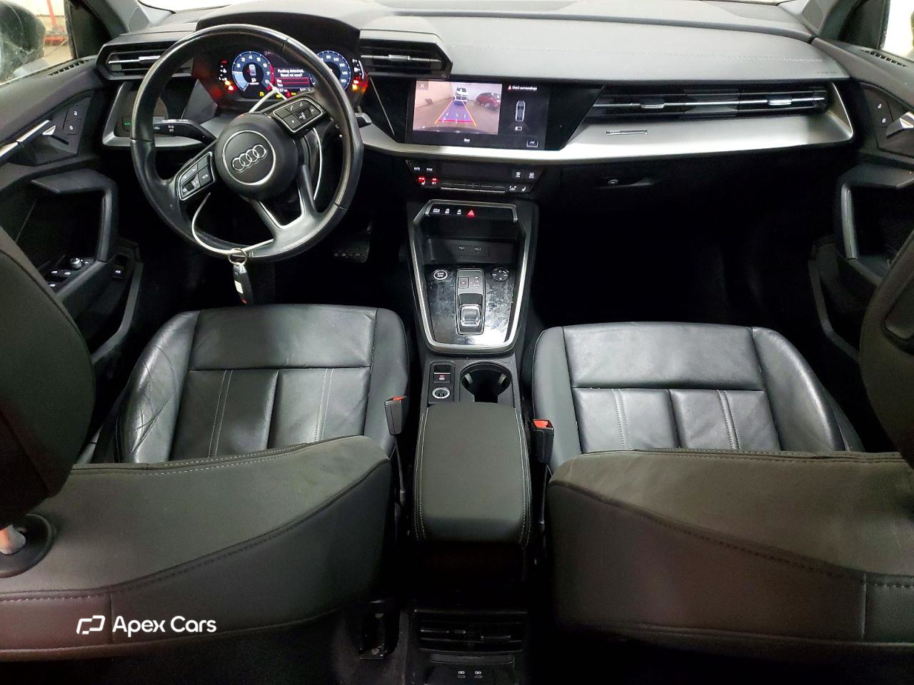 Audi A3 2022