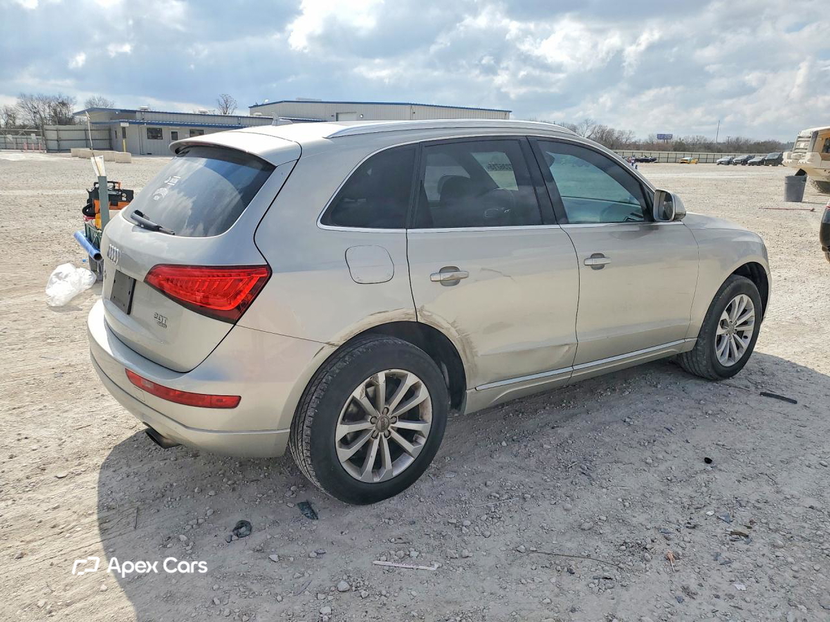 Audi Q5 2014