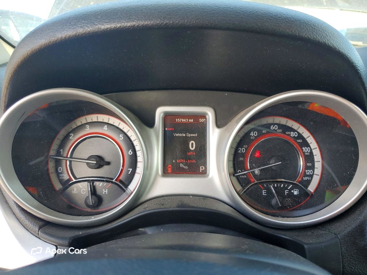 Dodge Journey 2012