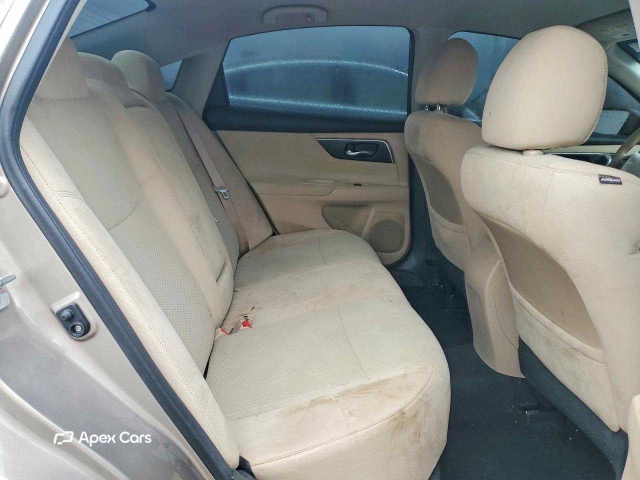 Nissan Altima 2015
