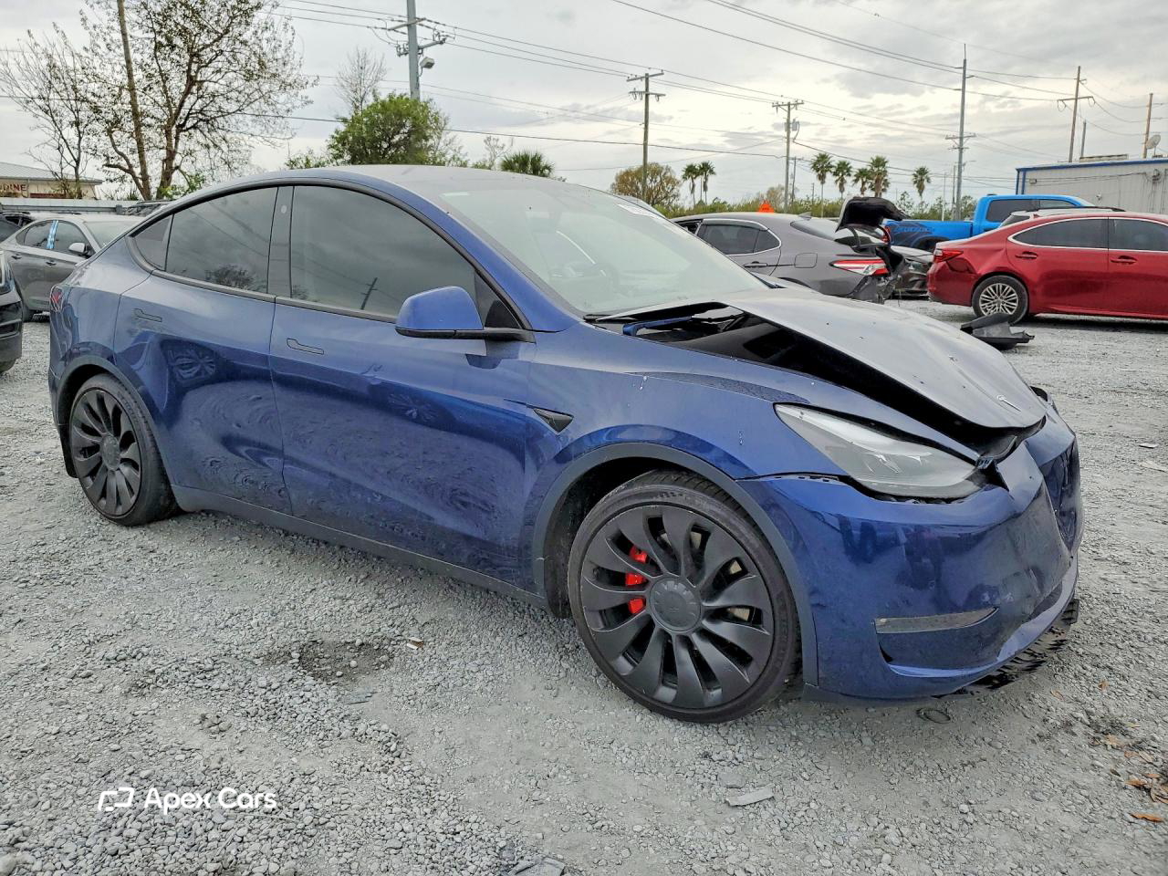 Tesla Model Y 2022