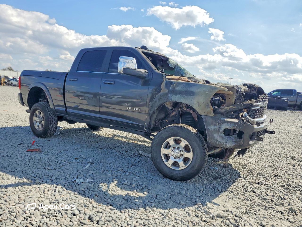 RAM 2500 2024