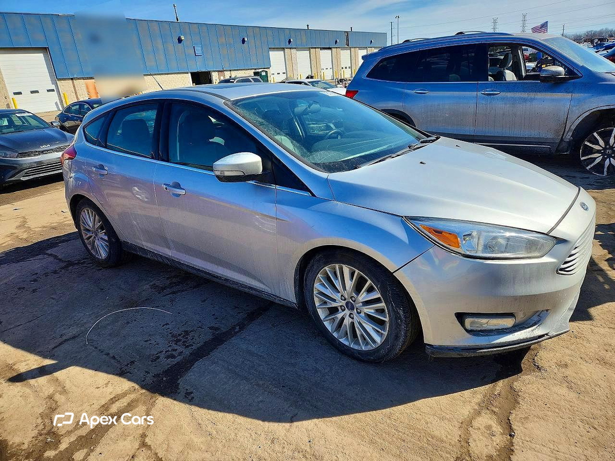 Ford Focus 2017