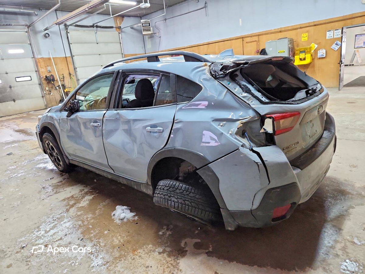 Subaru XV 2021