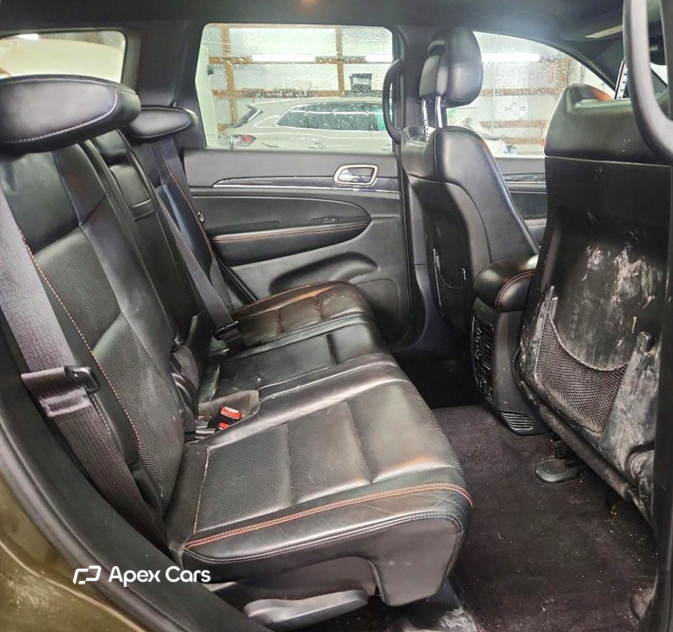 Jeep Cherokee 2016
