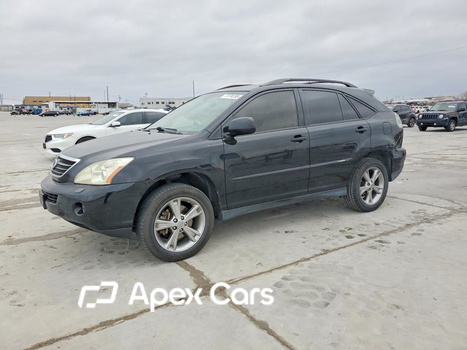 Lexus RX 2007 - Image 1 of 13