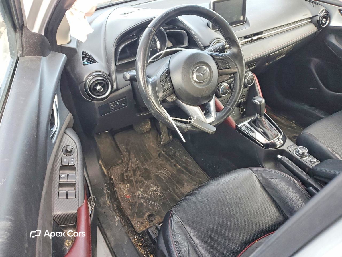 Mazda CX-3 2016